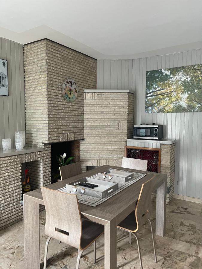 Apartament L'Isola Dei Sapori Monte Isola Zewnętrze zdjęcie