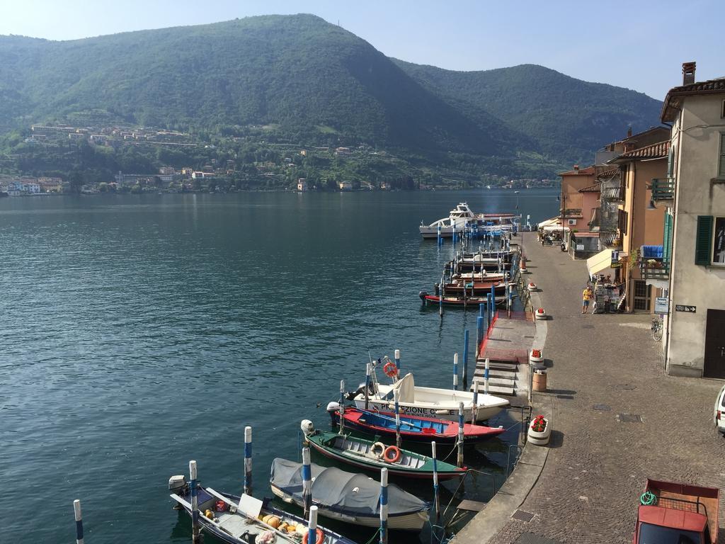 Apartament L'Isola Dei Sapori Monte Isola Pokój zdjęcie