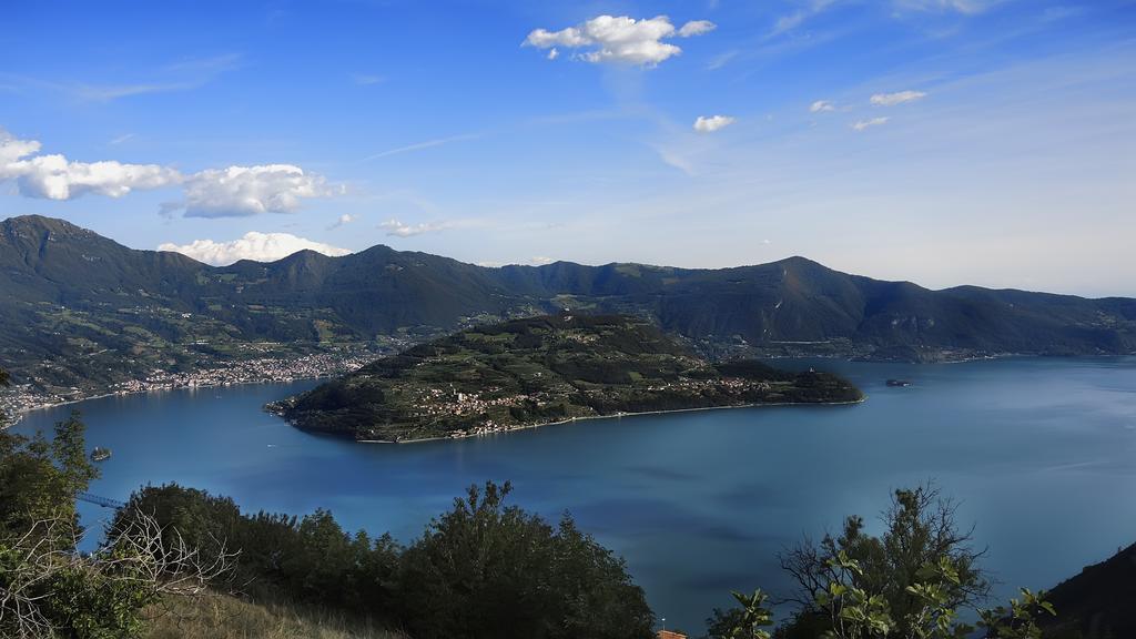 Apartament L'Isola Dei Sapori Monte Isola Pokój zdjęcie