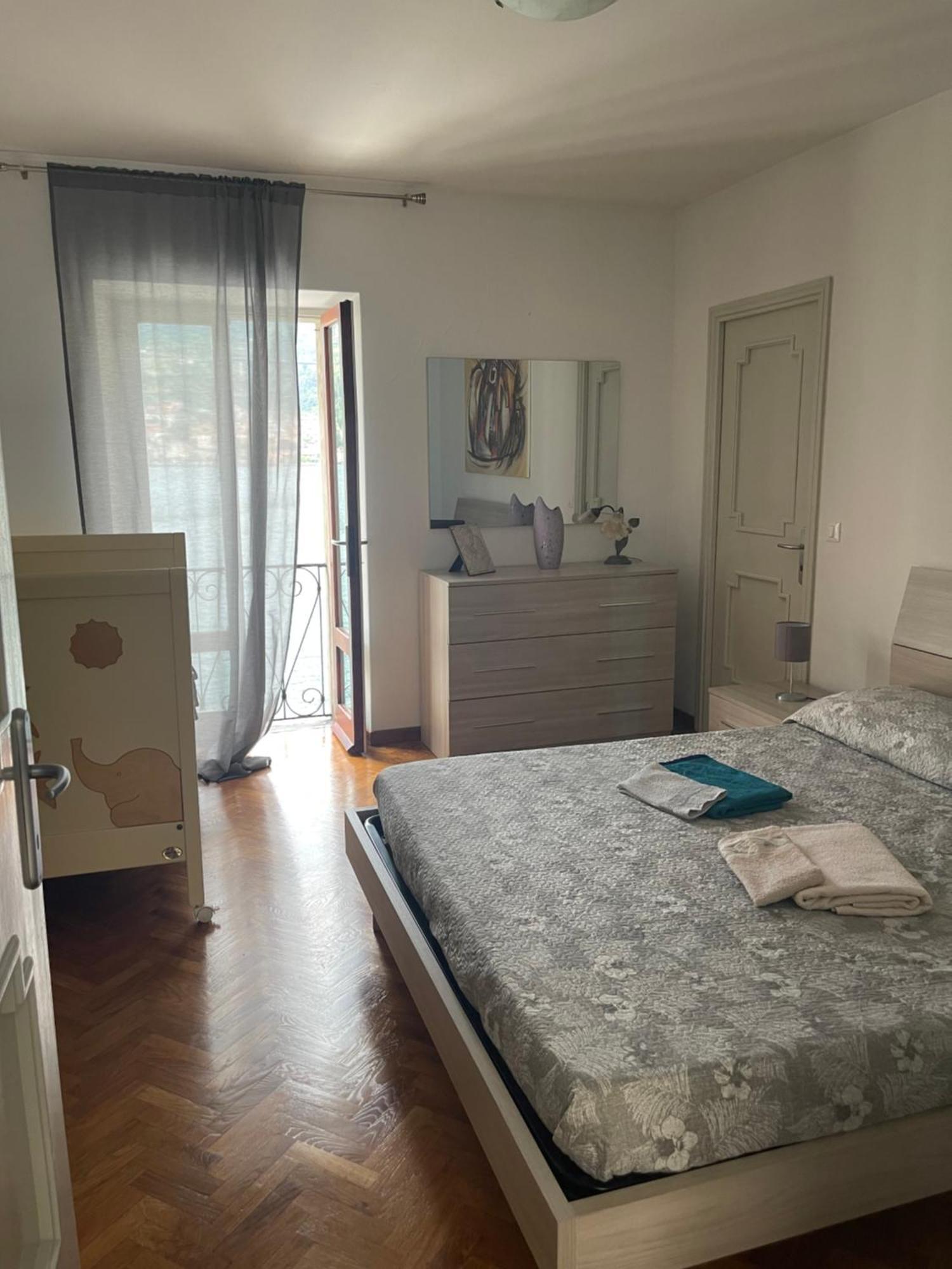 Apartament L'Isola Dei Sapori Monte Isola Zewnętrze zdjęcie