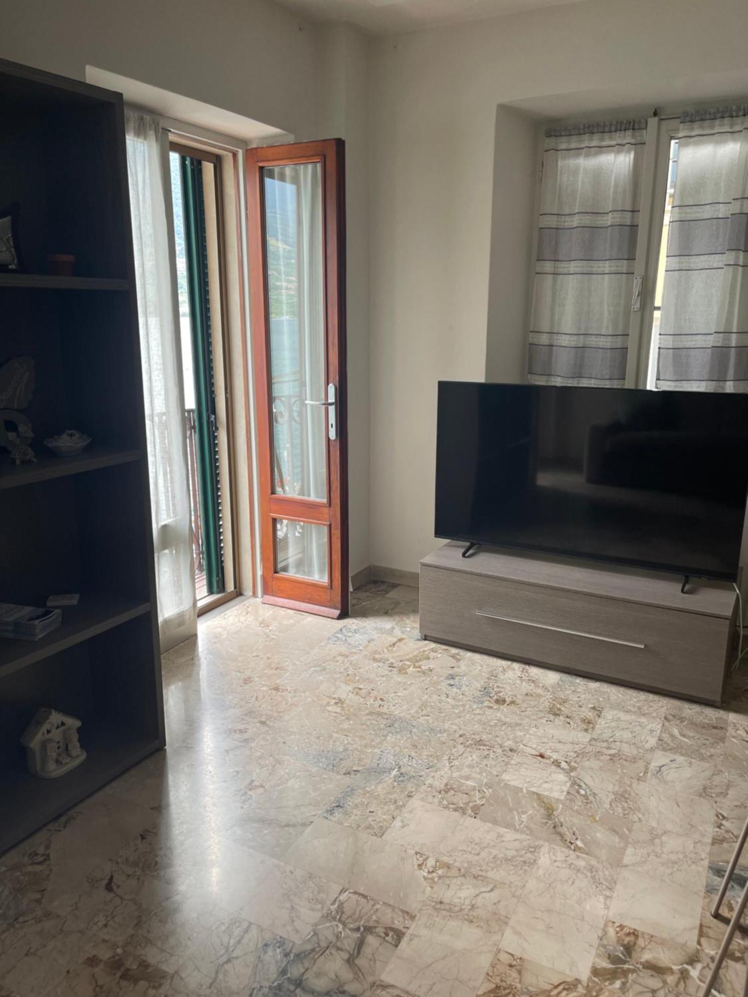 Apartament L'Isola Dei Sapori Monte Isola Zewnętrze zdjęcie