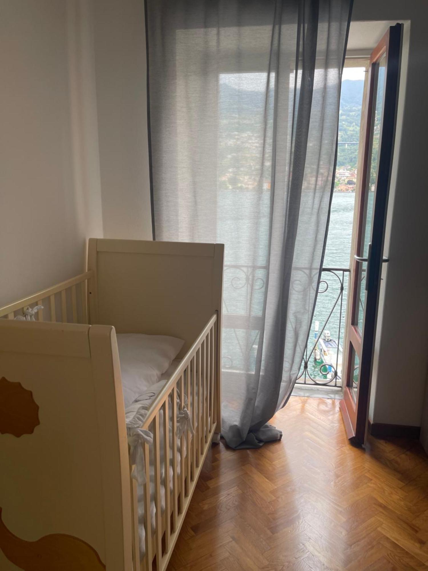 Apartament L'Isola Dei Sapori Monte Isola Zewnętrze zdjęcie