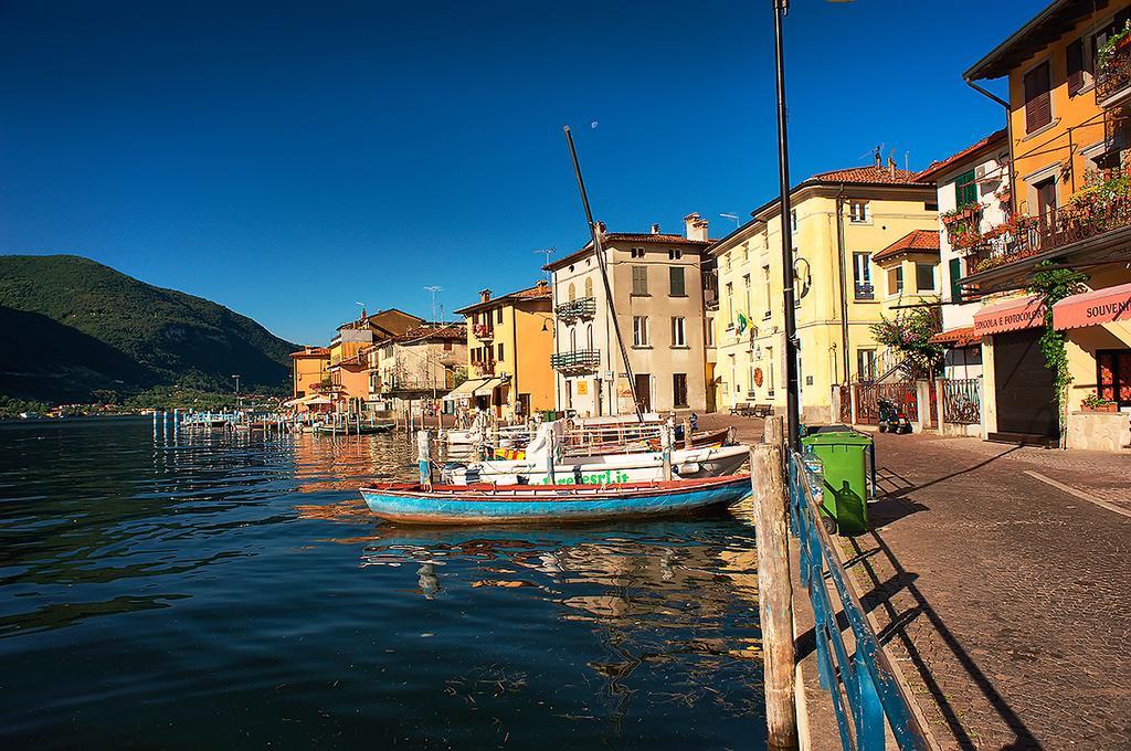 Apartament L'Isola Dei Sapori Monte Isola Pokój zdjęcie