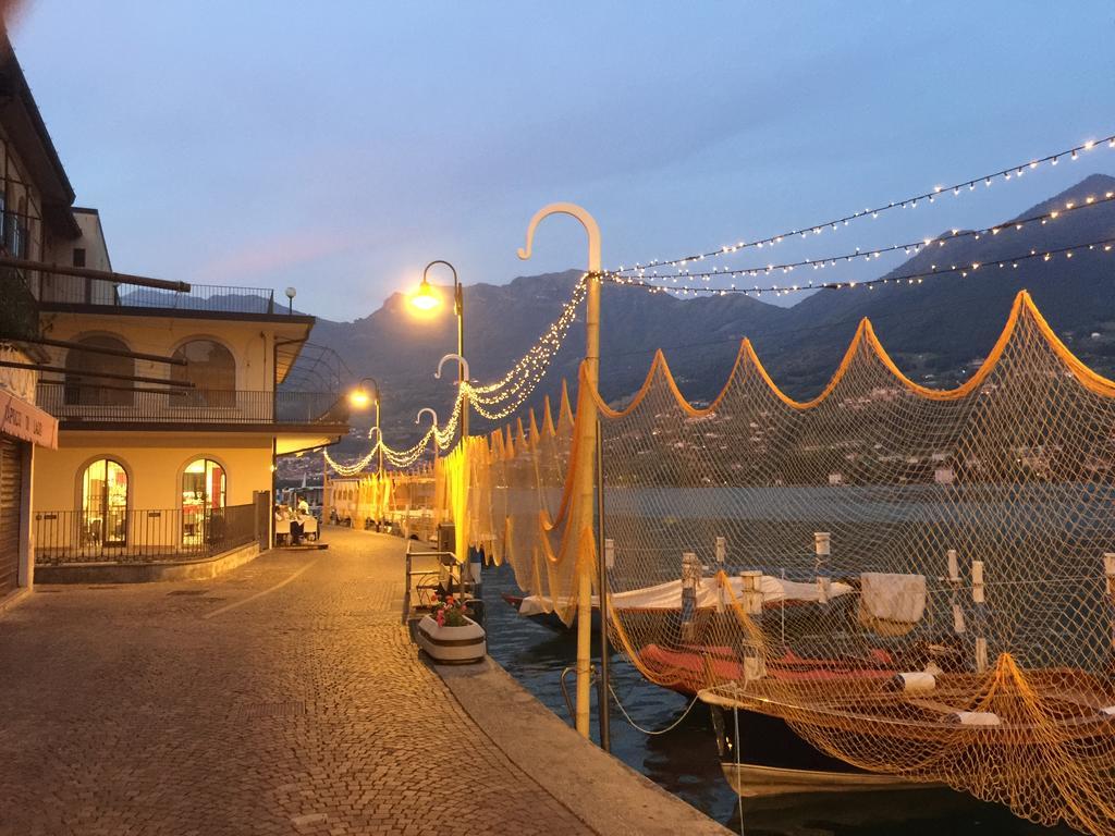 Apartament L'Isola Dei Sapori Monte Isola Zewnętrze zdjęcie